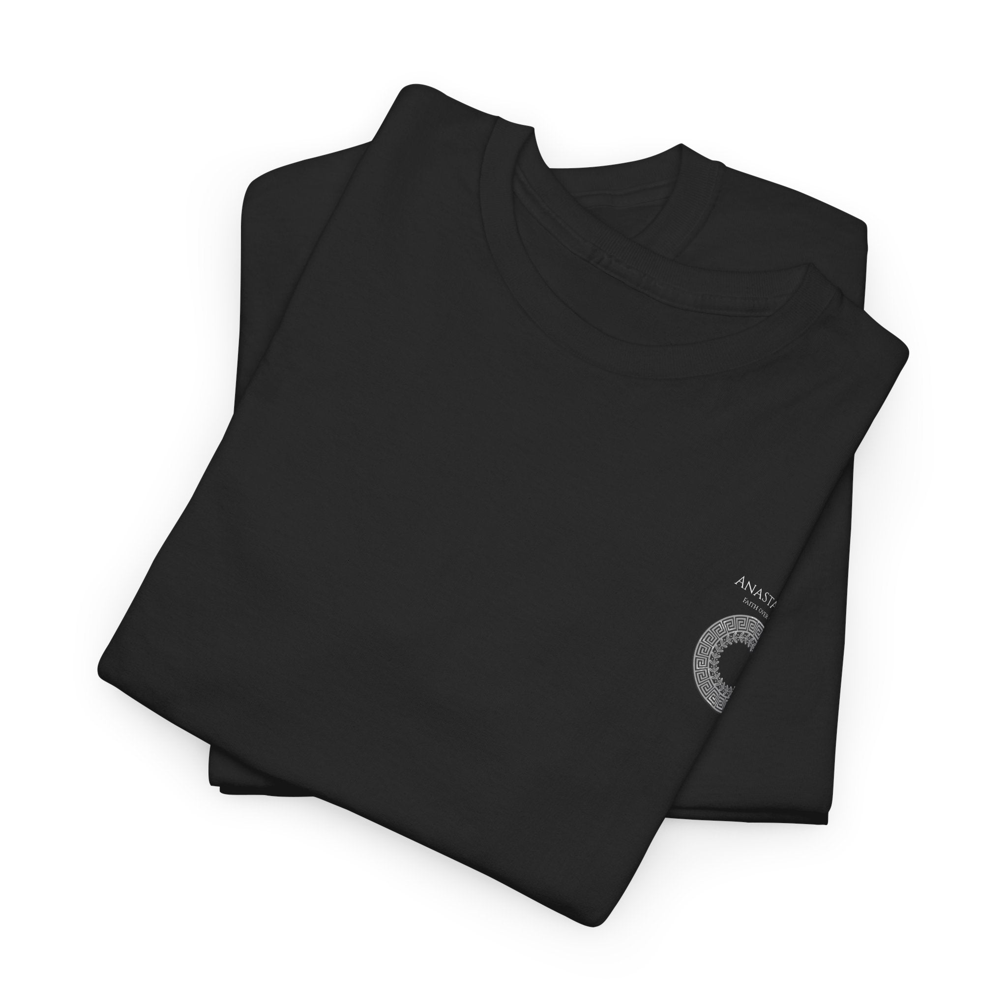 ANASTASIOS heavy cotton tee